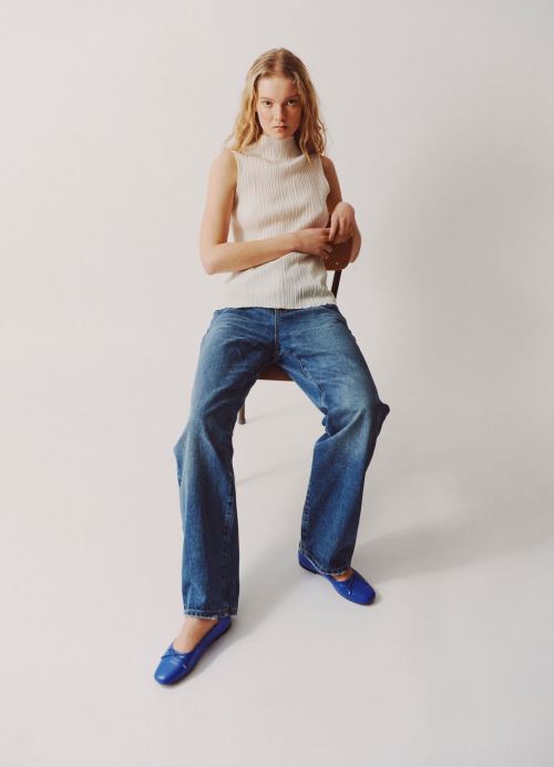 Mavi KADIN MAVİ BABET 